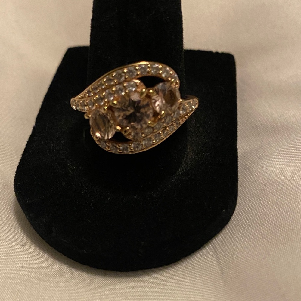 925 Silver Ring size 9